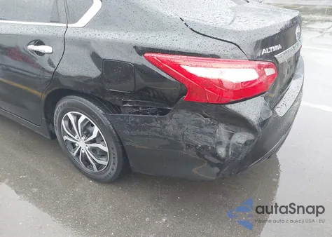 2016 Nissan Altima 2.5/2.5 S/2.5 Sl/2.5 Sr/2.5 Sv from USA, damaged, VIN 1N4AL3AP9GN308781